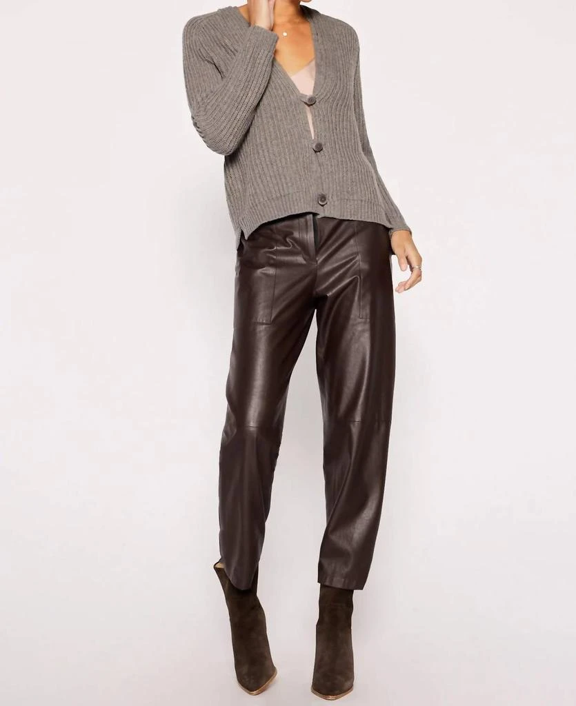 Brochu Walker Brochu Walker - LUCA CARDIGAN 4
