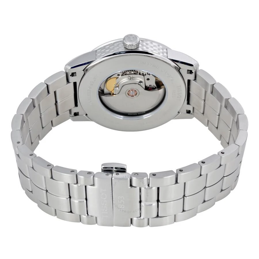 Tissot Luxury Automatic Blue Dial Men's Watch T086.407.11.041.00 3