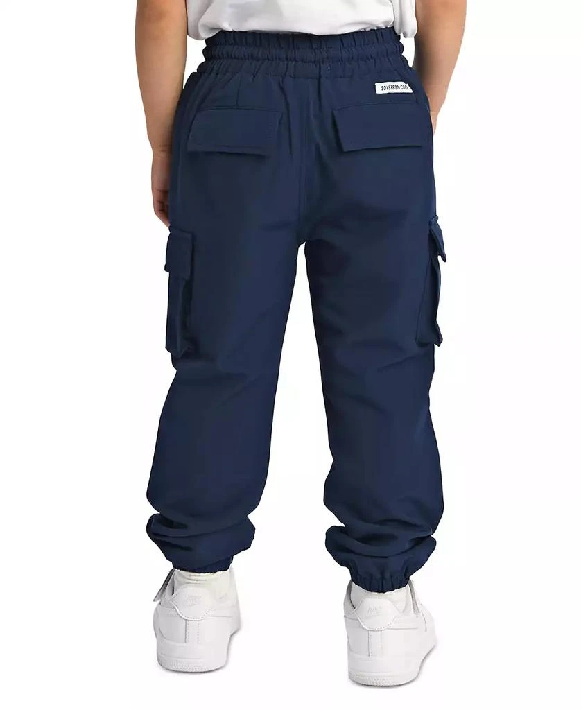Sovereign Code Toddler & Little Boys Hyperloop Cargo Pants 2