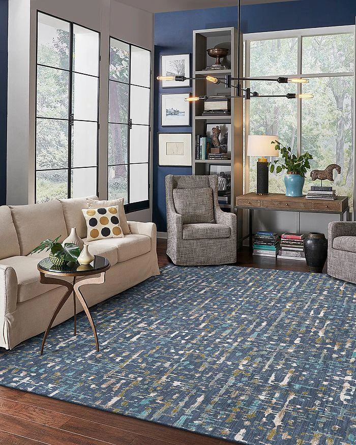 Karastan Expressions Wellspring by Scott Living Area Rug, 8' x 11' 6
