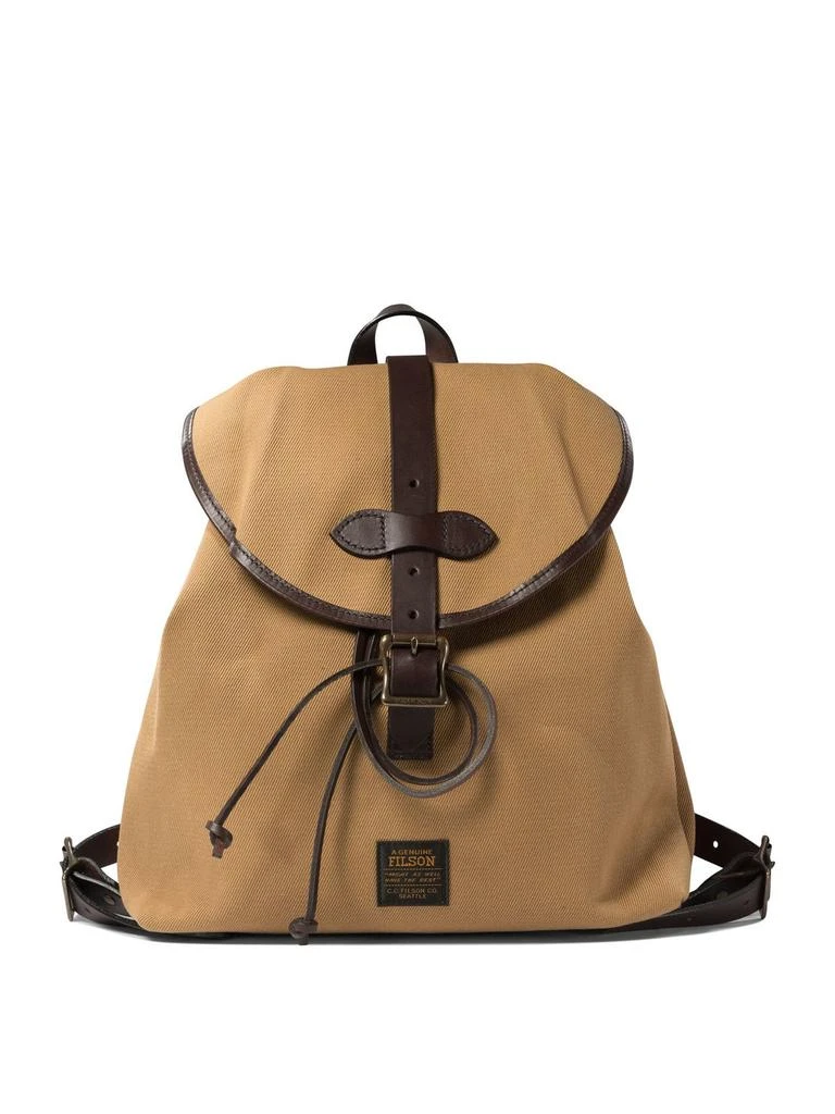 Filson Filson Drawstring Backpack 1
