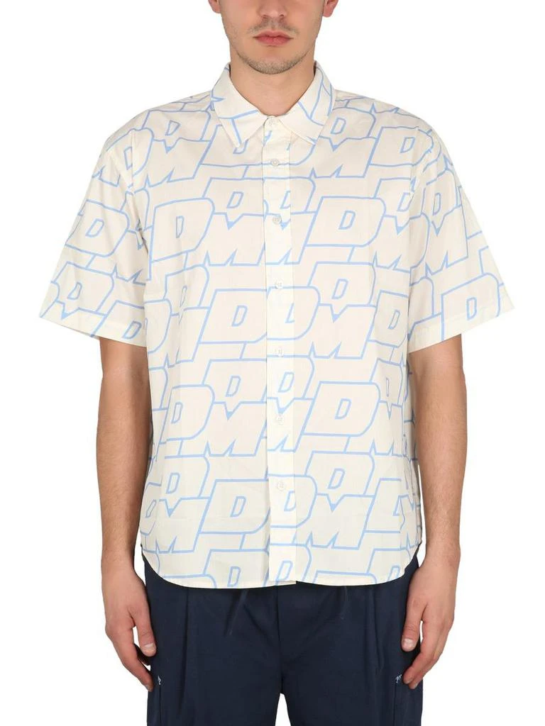 Drôle de Monsieur Drôle De Monsieur Ddm Shirt 1