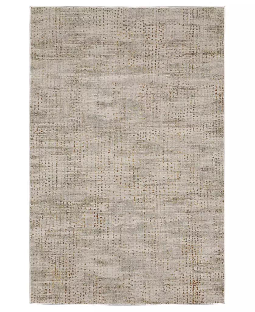 Oriental Weavers Mallory MAL10 3'3''x5' Area Rug