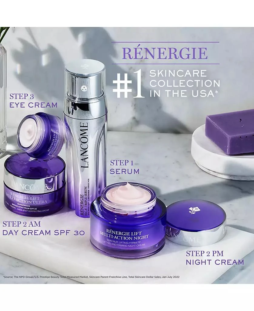 Lancôme Rénergie H.C.F. Triple Serum: For Plumping & Anti-Aging, .67 oz 8