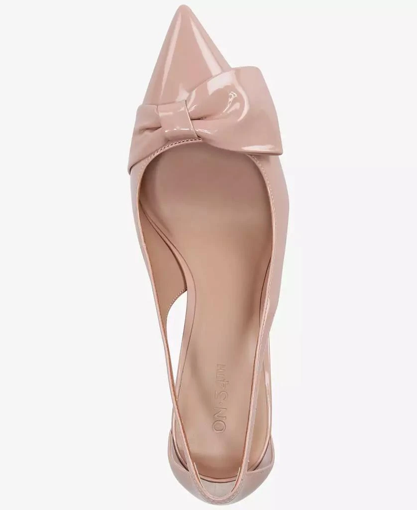 On 34th Elayne Cutout High Heel Pumps, Exclusively at Macy
s 11