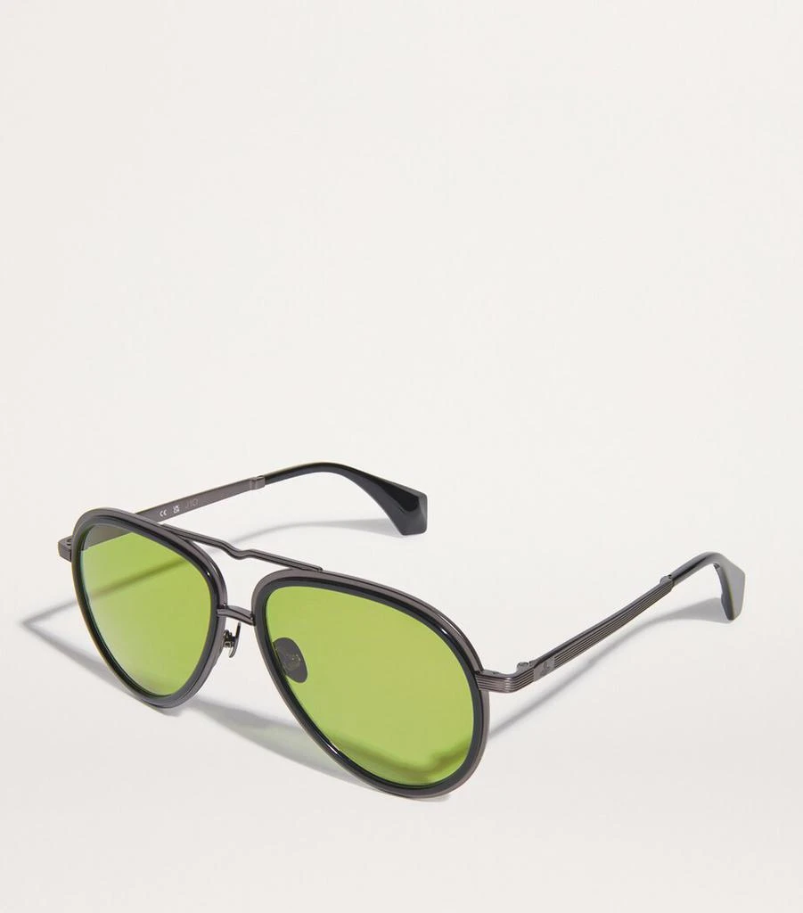 Vivienne Westwood Cale Aviator Sunglasses 2
