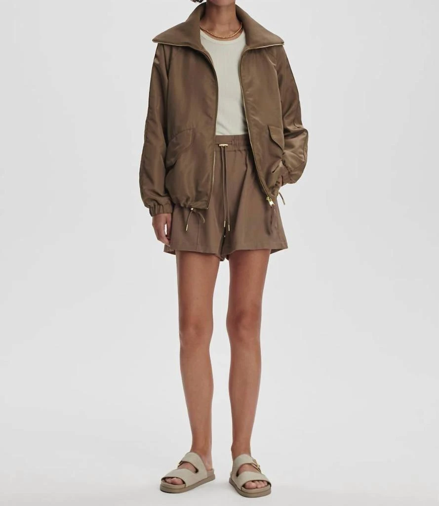 Varley Varley - Morven Blouson Jacket 4