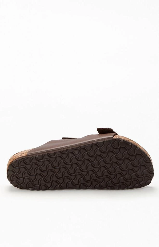 Birkenstock Arizona Soft Footbed Sandal Mocha 4