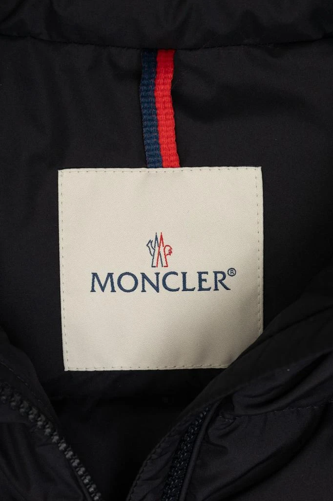 Moncler Moncler Enfant Jacobus Down Biker Jacket 3