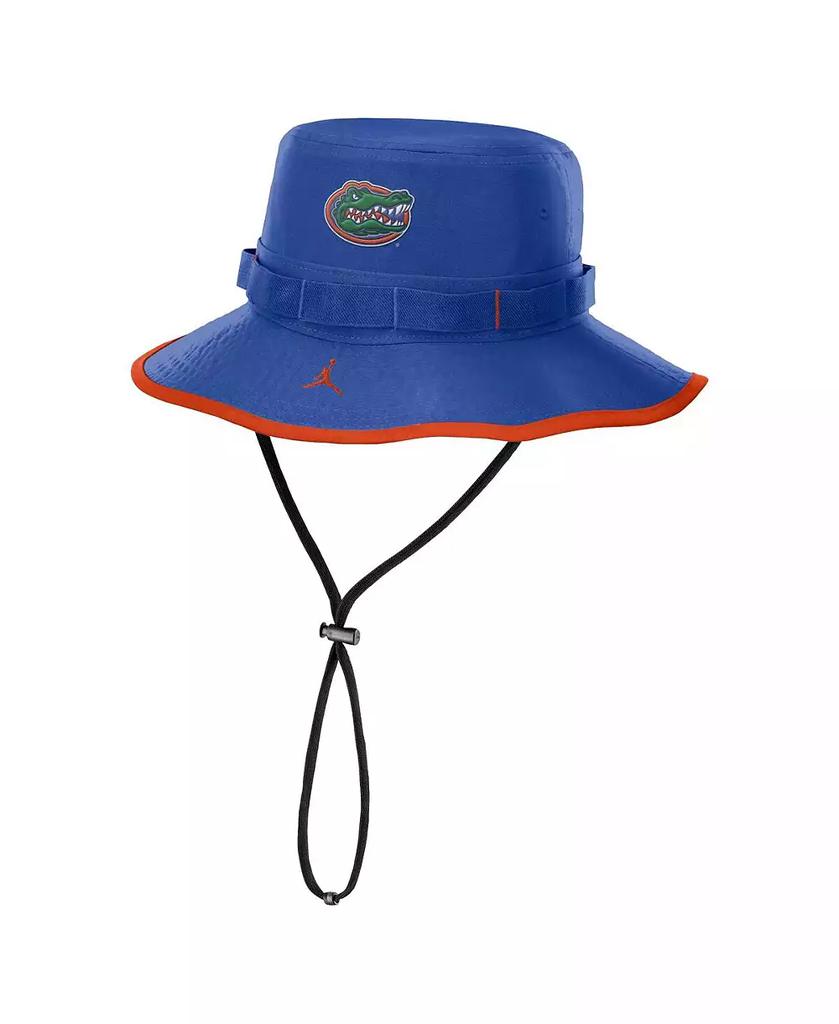 Jordan Men's Royal Florida Gators 2024/25 On-Field Apex Performance Boonie Bucket Hat