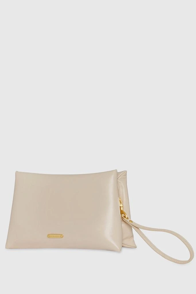Rebecca Minkoff Heart Stud Quilt Pillow Clutch 2