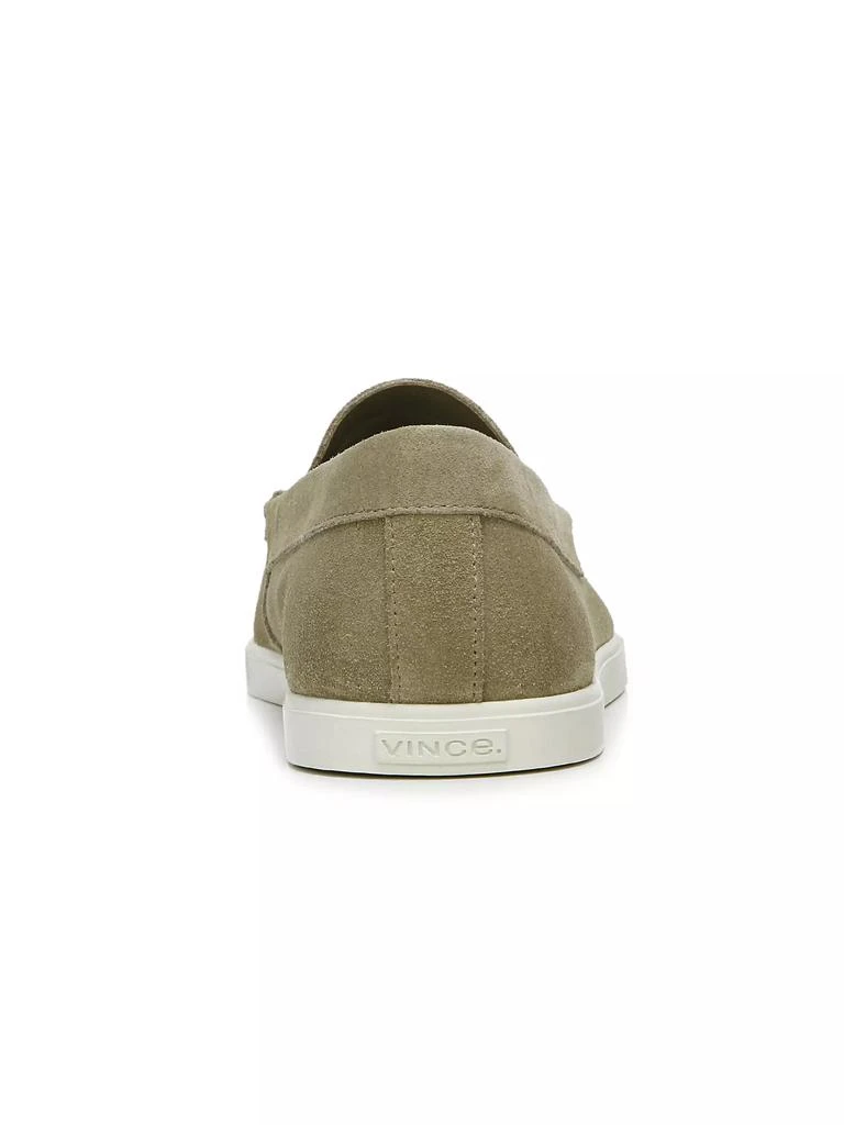Vince Sonoma Suede Slip-On Shoes 3