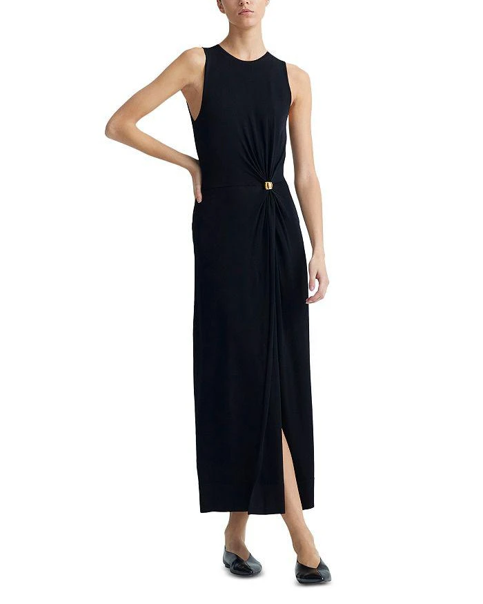 Altuzarra Saralien Cinch Waist Dress 4