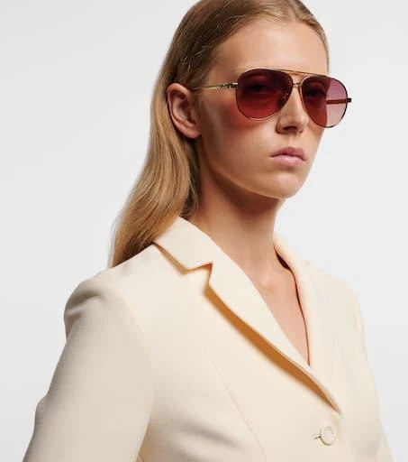 Dior DiorCannage A1U aviator sunglasses 6