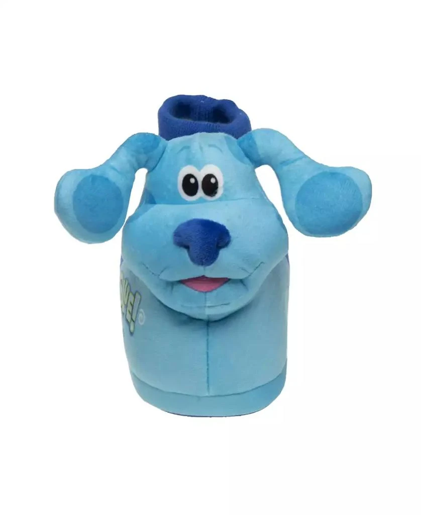 Nickelodeon Toddler Boys and Girls Blues Clues Slippers 3