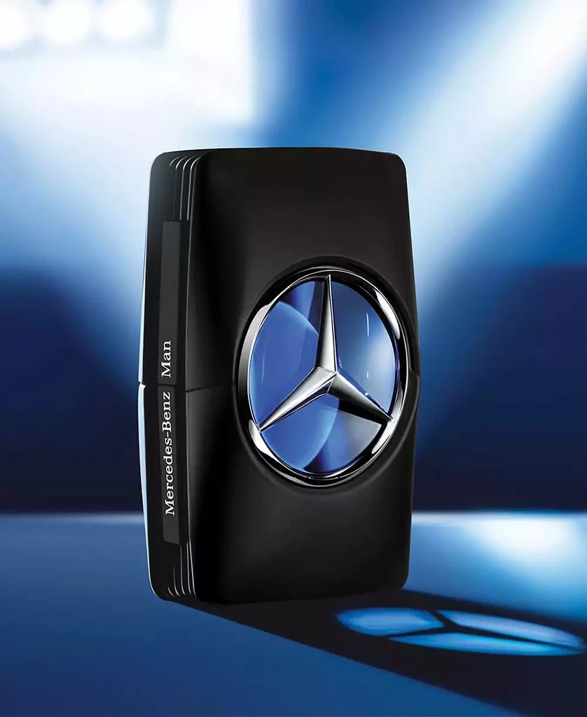 Mercedes-Benz Man Eau de Toilette Spray, 6.7 oz. 4