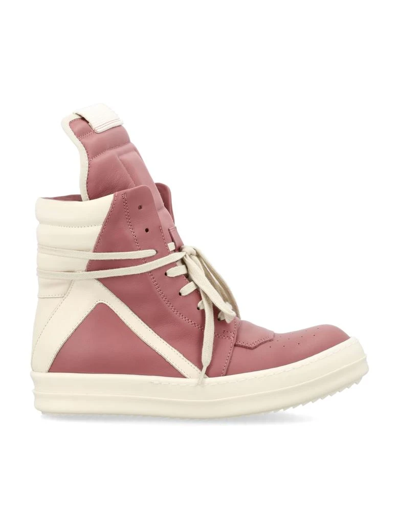 Rick Owens Geobasket Sneakers Woman 1