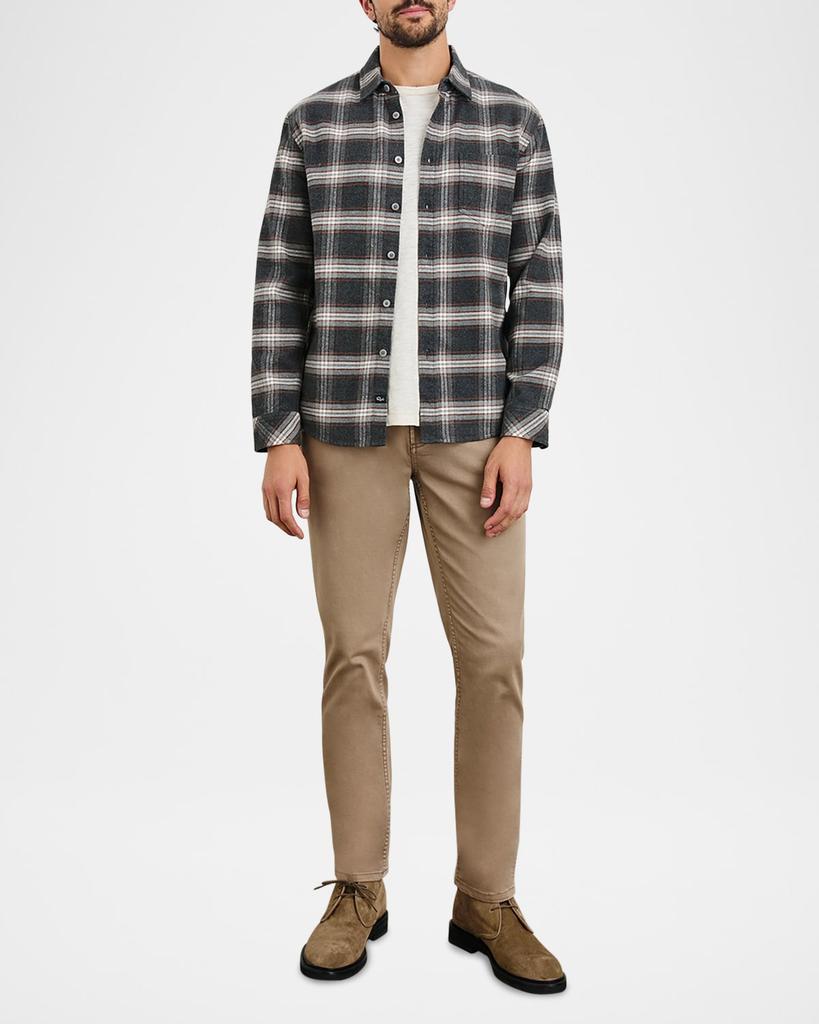 Rails Men's Forrest Plaid Sport Shirt