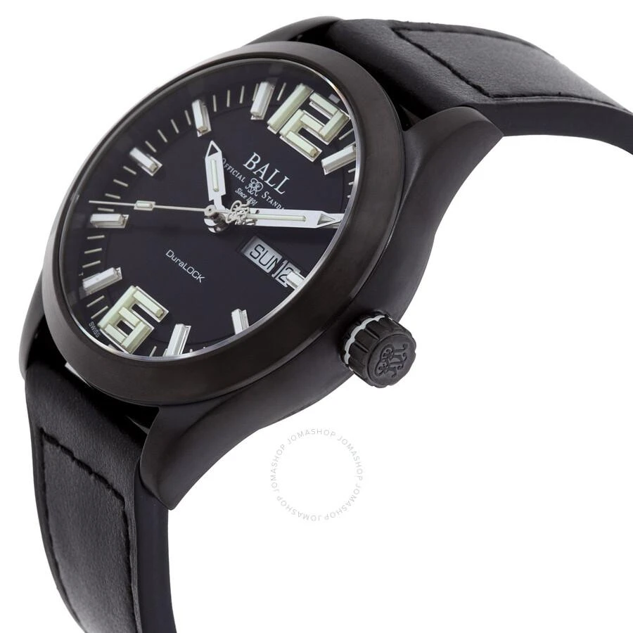BALL Watch Engineer II King Automatic Black Dial Men's Watch NM2026C-L13A-BK 2