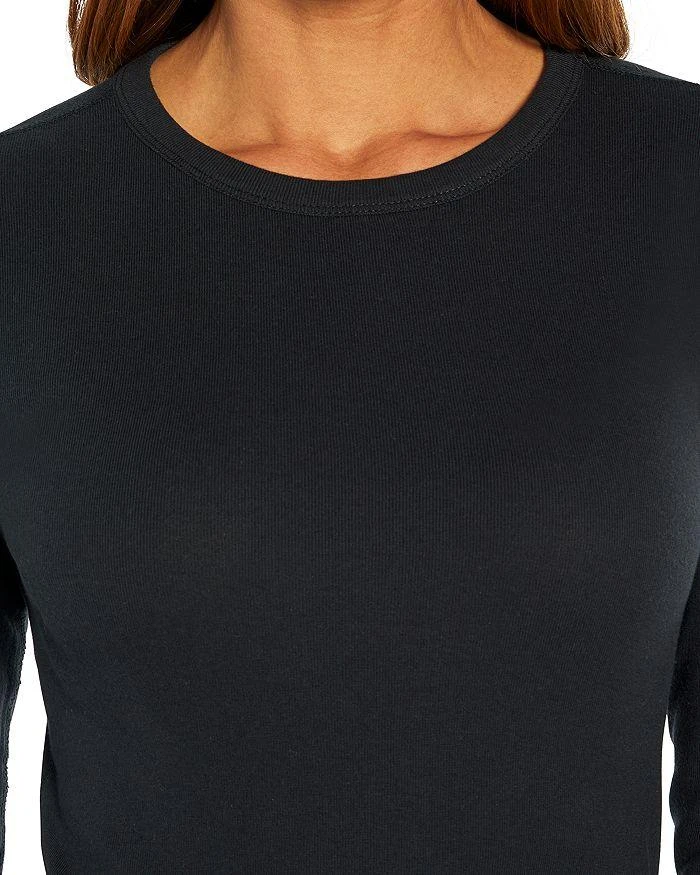Three Dots Long Sleeve Top 4