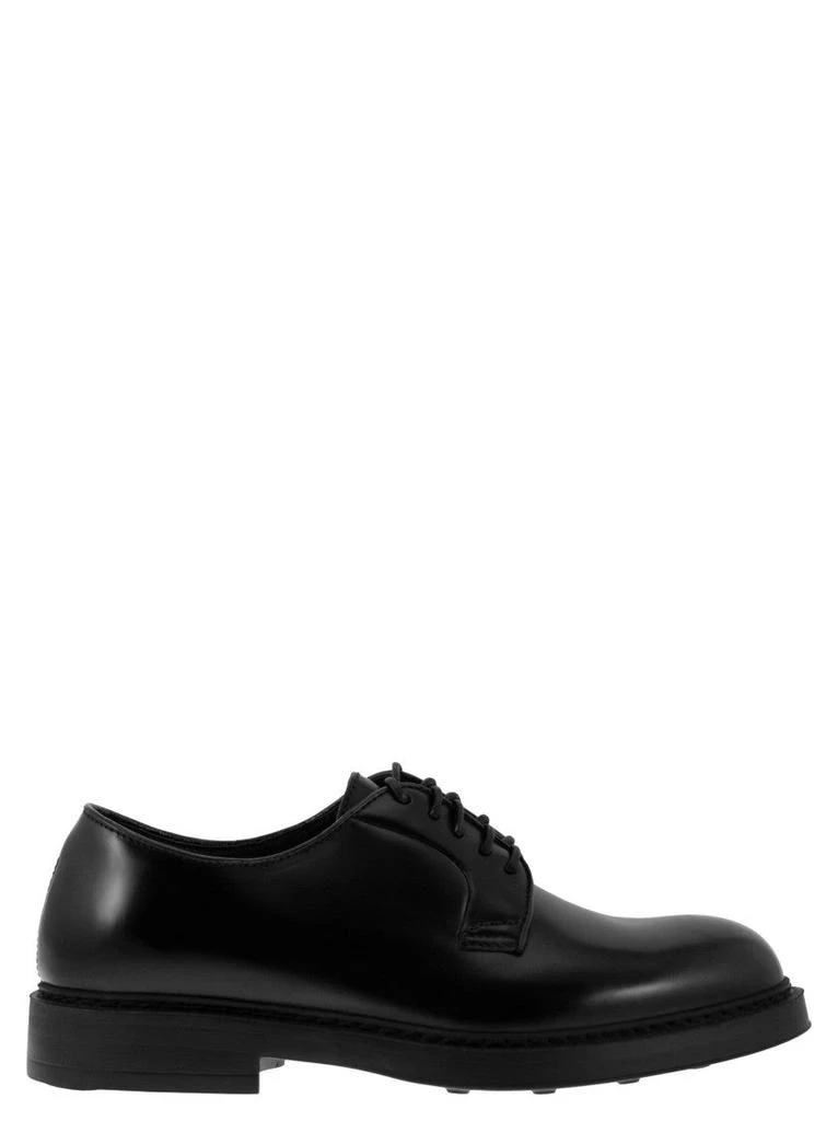 FREMONT Mens Genuine Leather Leather Derby Shoes – On Sale  display picture 2