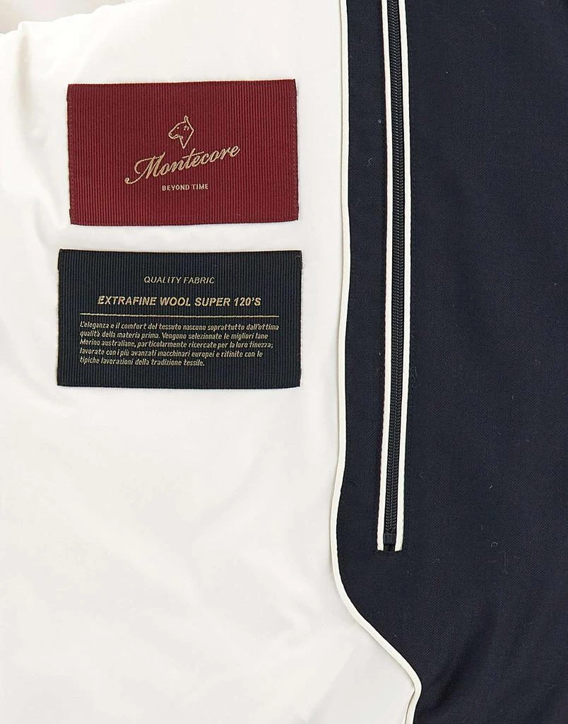MONTECORE Wool down jacket 3