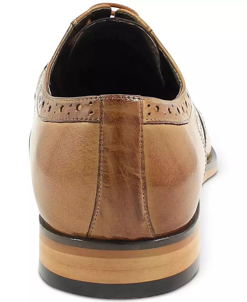 Stacy Adams Men's Tinsley Wingtip Oxfords 4