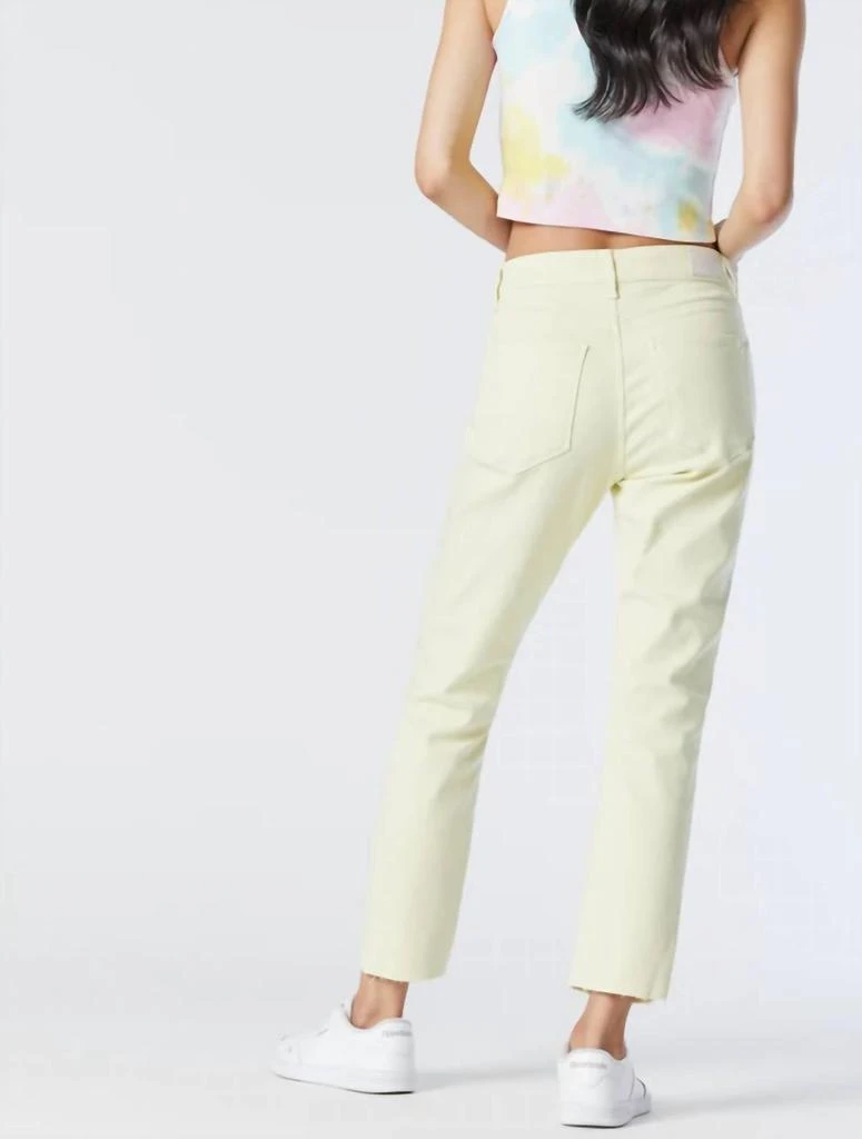 Mavi Jeans VIOLA CROPPED STRAIGHT LEG JEANS 3
