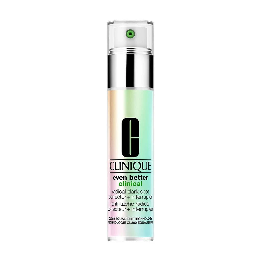 Clinique Even Better Clinical Radical Dark Spot Correct and Interrupter 1