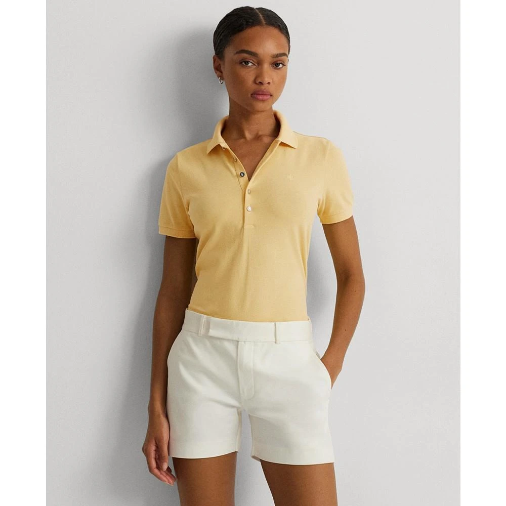 Lauren Ralph Lauren Women's Piqué Polo Shirt 1