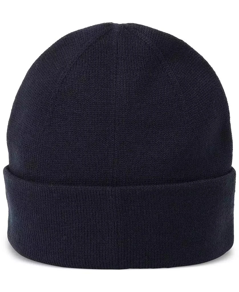 Coach Men's Varsity Logo Beanie 2