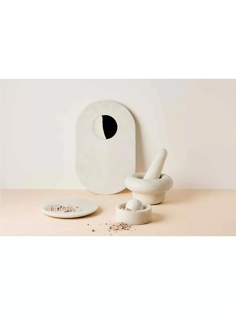 Tom Dixon Stone Spice Grinder 6