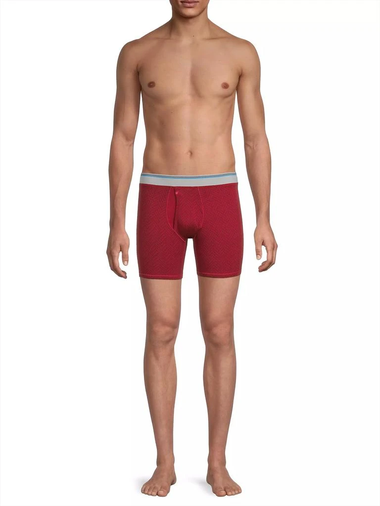 Mack Weldon 18-Hour Jersey 3-Pack Boxer Brief 2
