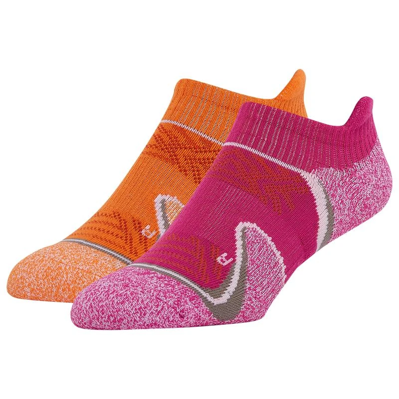 CSG CSG Repreve Run Tab 2 Pack Socks - Women's 1