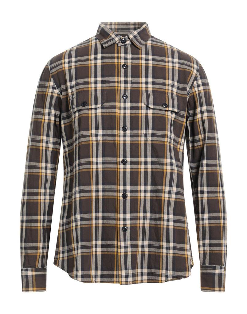 Salvatore Piccolo Checked shirt