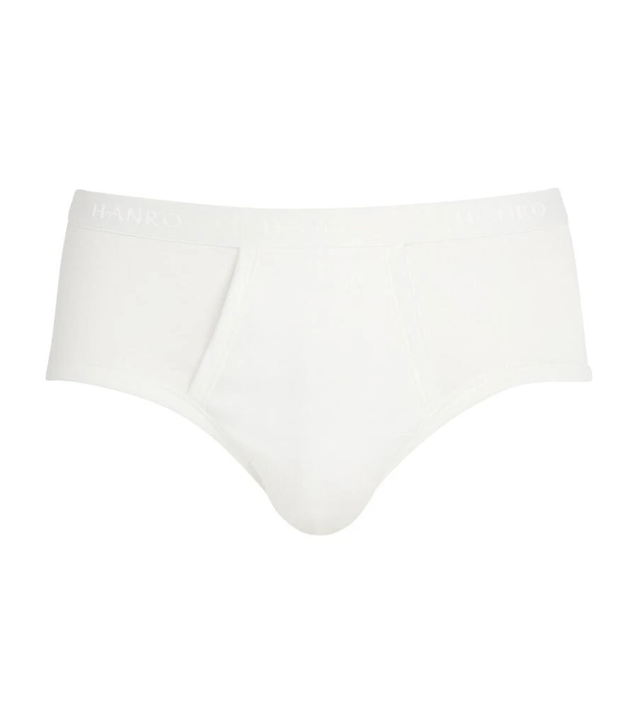 Hanro Mercerised Cotton Briefs 1