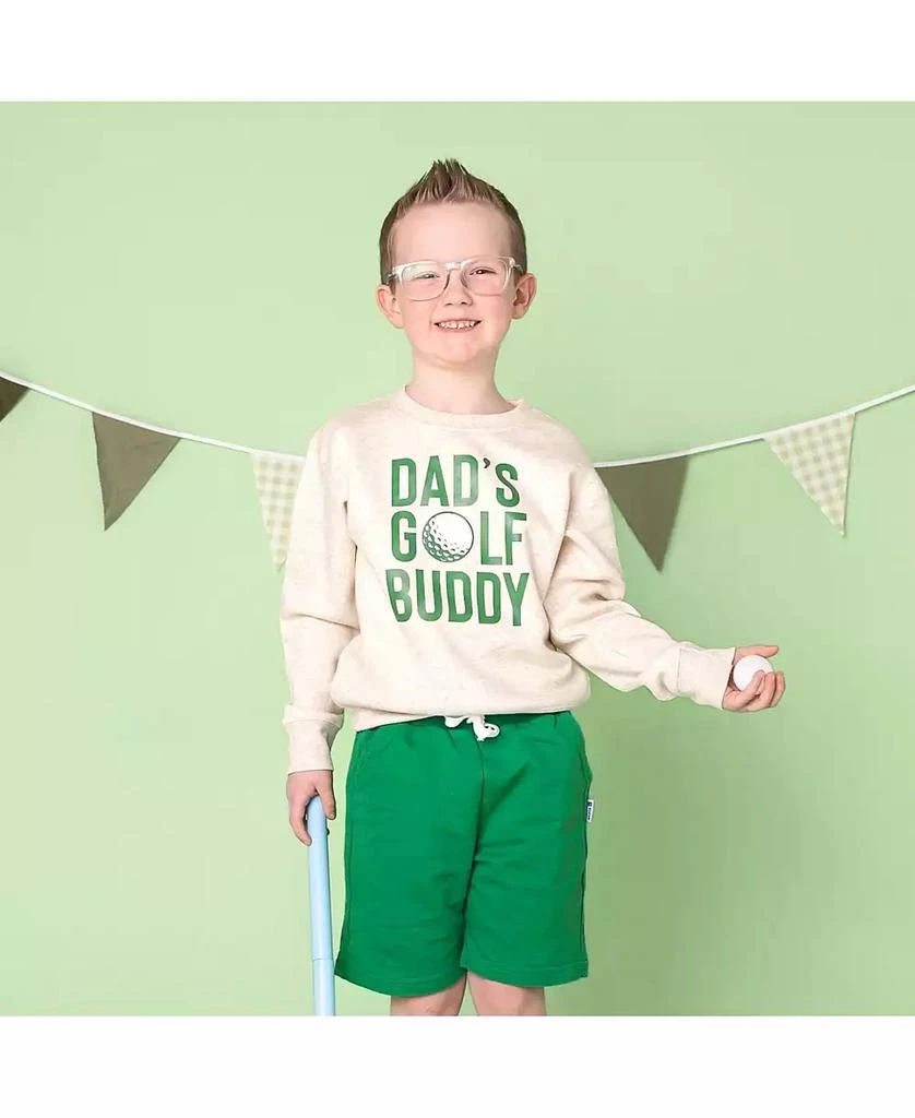 Sweet Wink Toddler Boys Dad
s Golf Buddy Sweatshirt 4