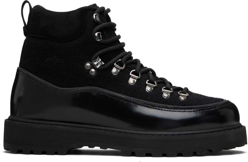 Black Hiking Boots – On Sale Now with Up to 23% Off | Discover