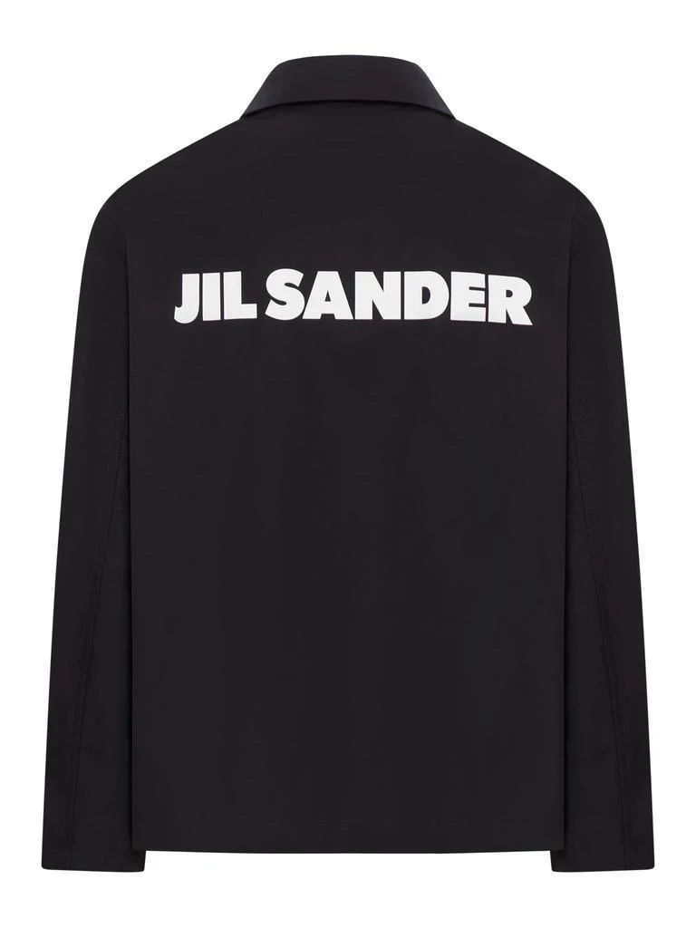 Jil Sander COTTON BLOUSON 2
