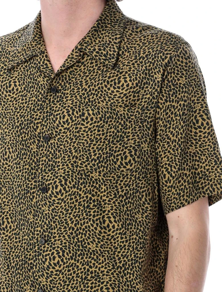 Yves Saint Laurent Saint Laurent Hawaiian Short-Sleeved Shirt 5