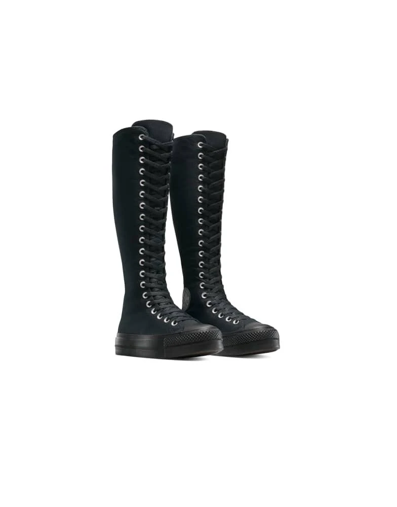Converse Converse Chuck Taylor All Star Lift XX-Hi platform boots in black 1