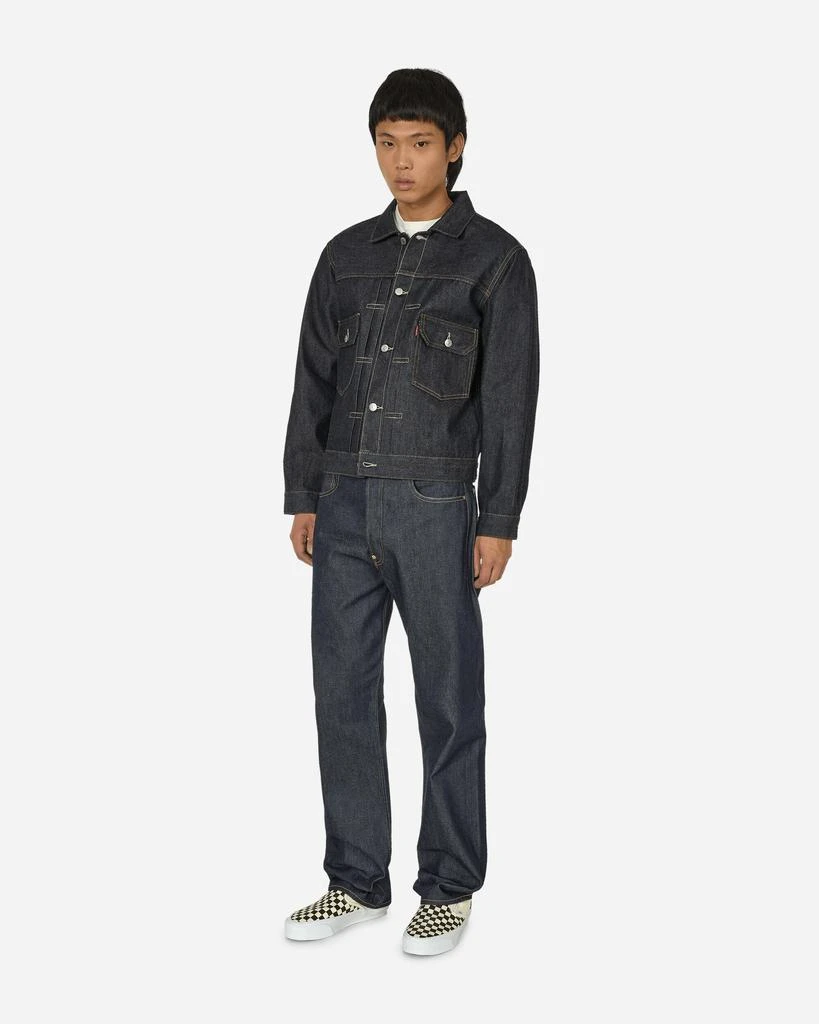 Levi's Vintage Clothing 1953 Type II Jacket Dark Indigo 4