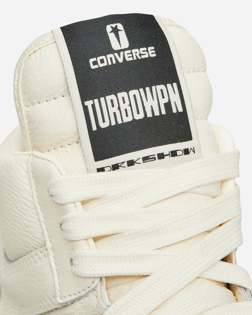 Converse DRKSHDW TURBOWPN Sneakers White 6