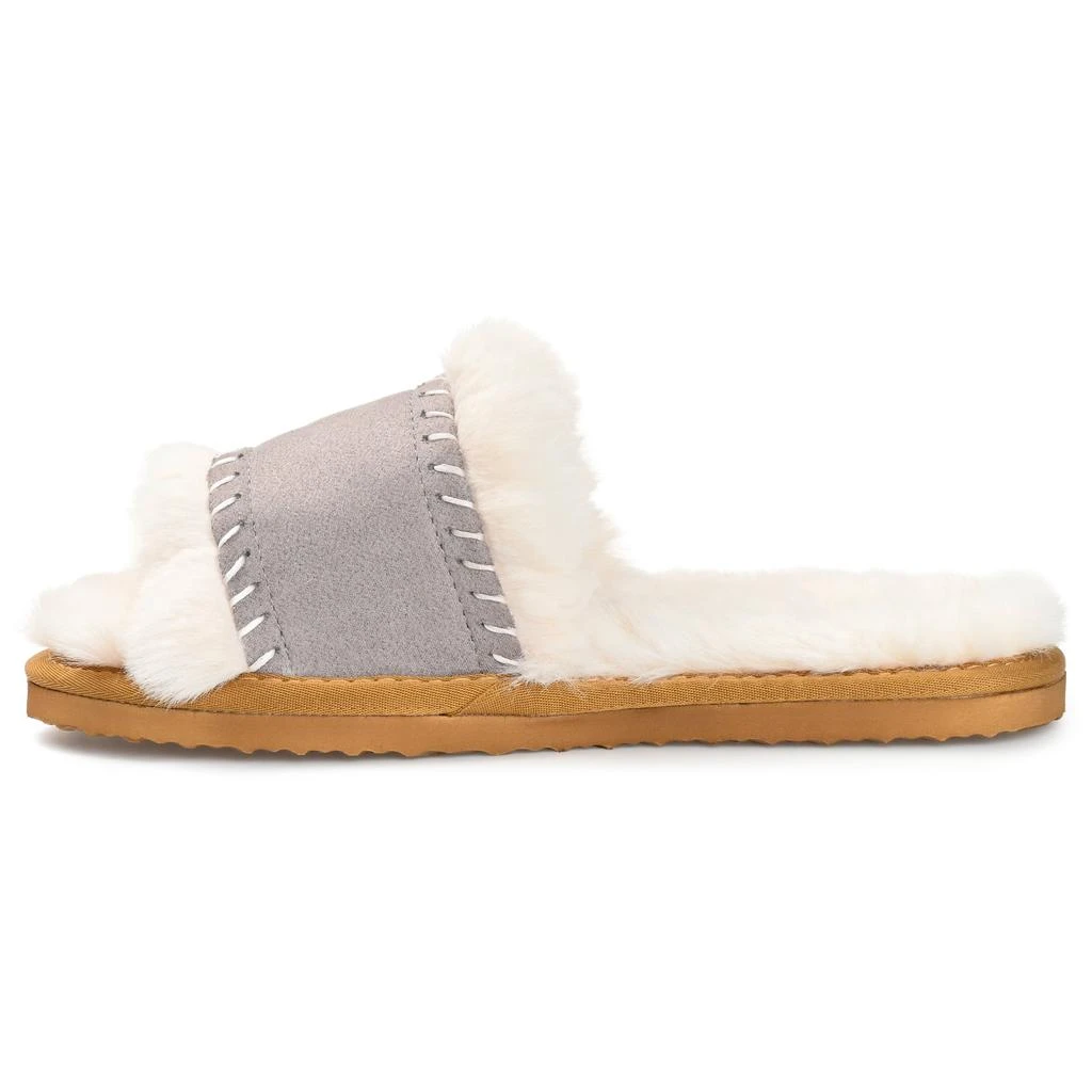 Journee Collection Collection Women's Tru Comfort Foam Mardie Slipper 2