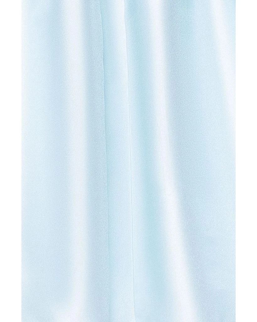 AQUA Satin Midi Dress - Exclusive 5