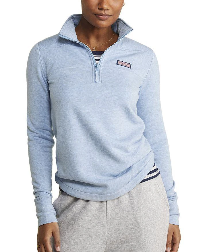 Vineyard Vines Dreamcloth Zip Up Shirt 1