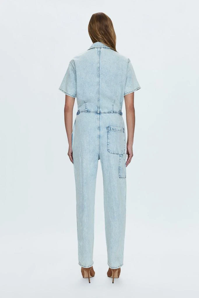 Pistola Denim Grover Short Sleeve Field Suit - Breeze 6