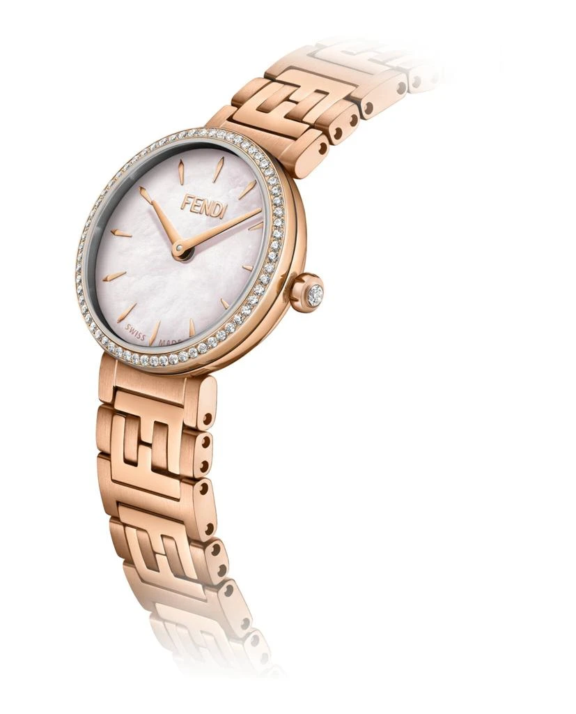 Fendi Forever Fendi Diamond Watch 3