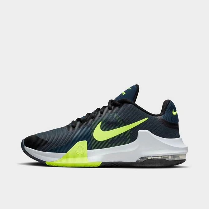 NIKE Nike Air Max Impact 4 Basketball Shoes