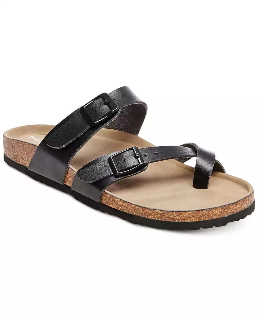 Madden Girl Bryceee Footbed Sandals 1